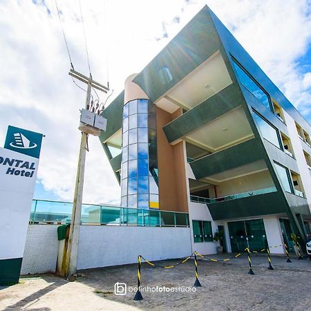 Pontal Hotel 普罗普利亚 外观 照片