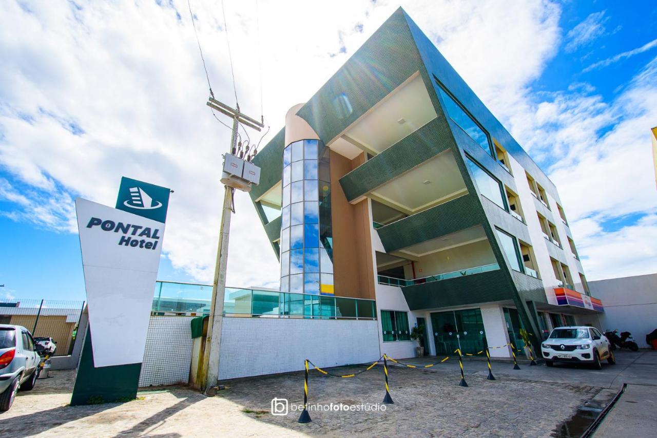 Pontal Hotel 普罗普利亚 外观 照片