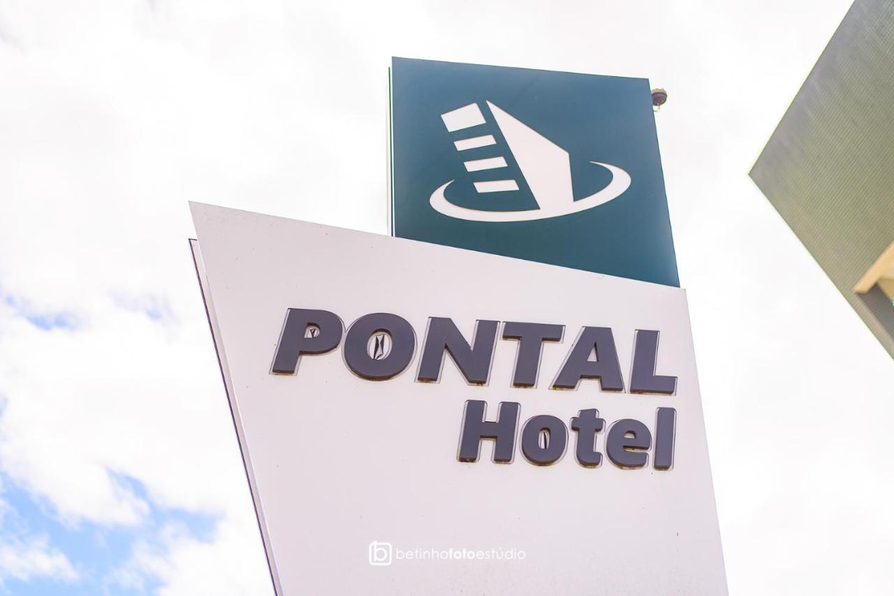 Pontal Hotel 普罗普利亚 外观 照片