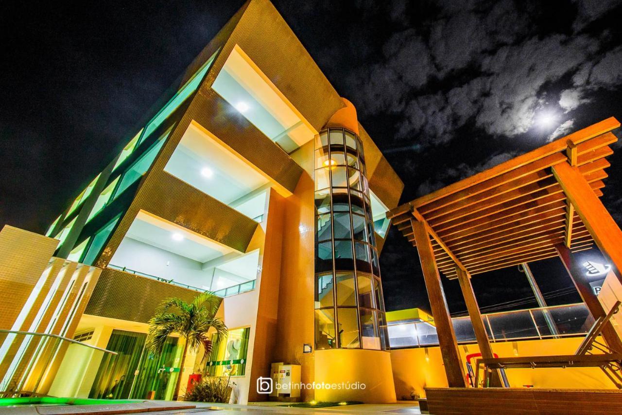 Pontal Hotel 普罗普利亚 外观 照片