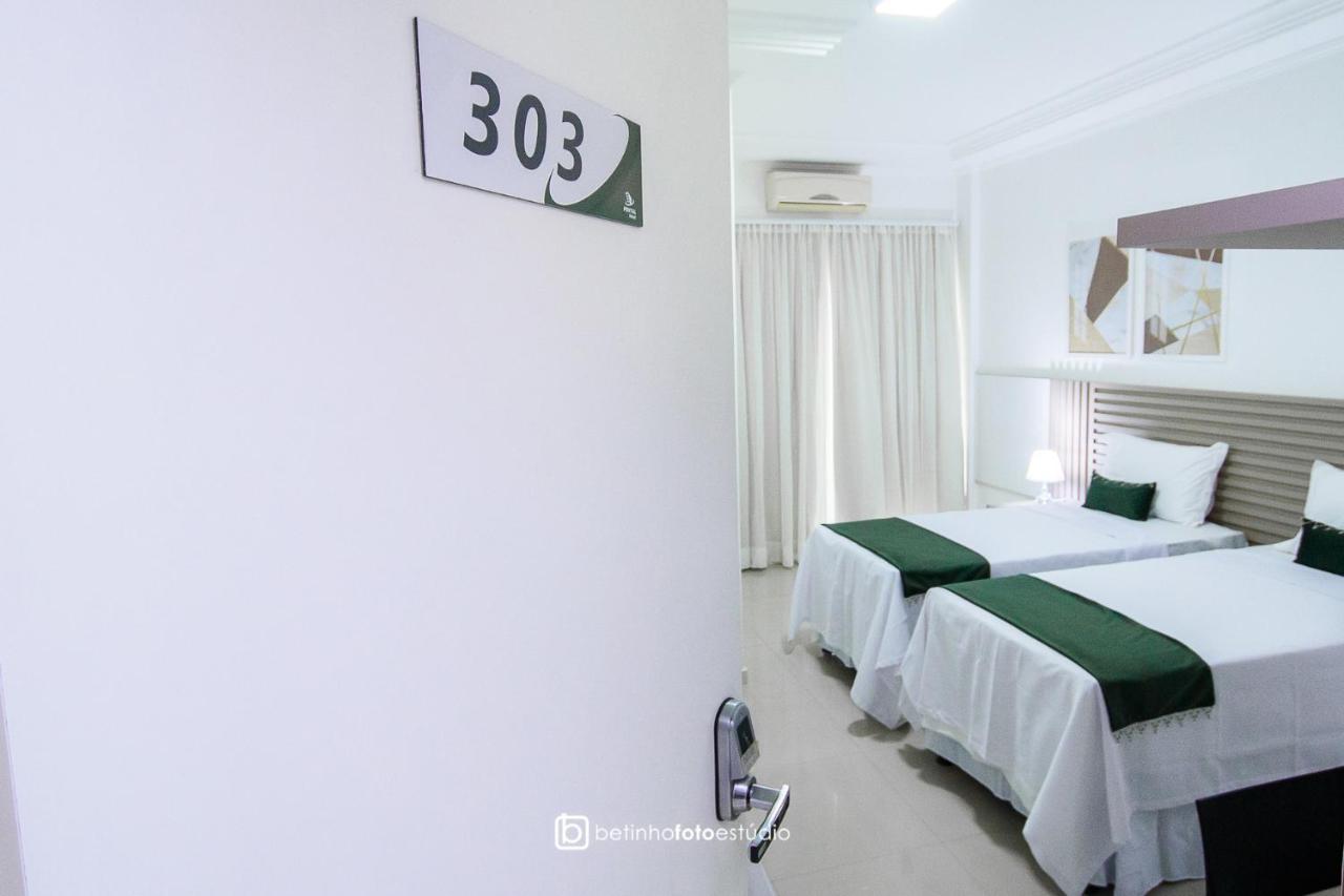Pontal Hotel 普罗普利亚 外观 照片