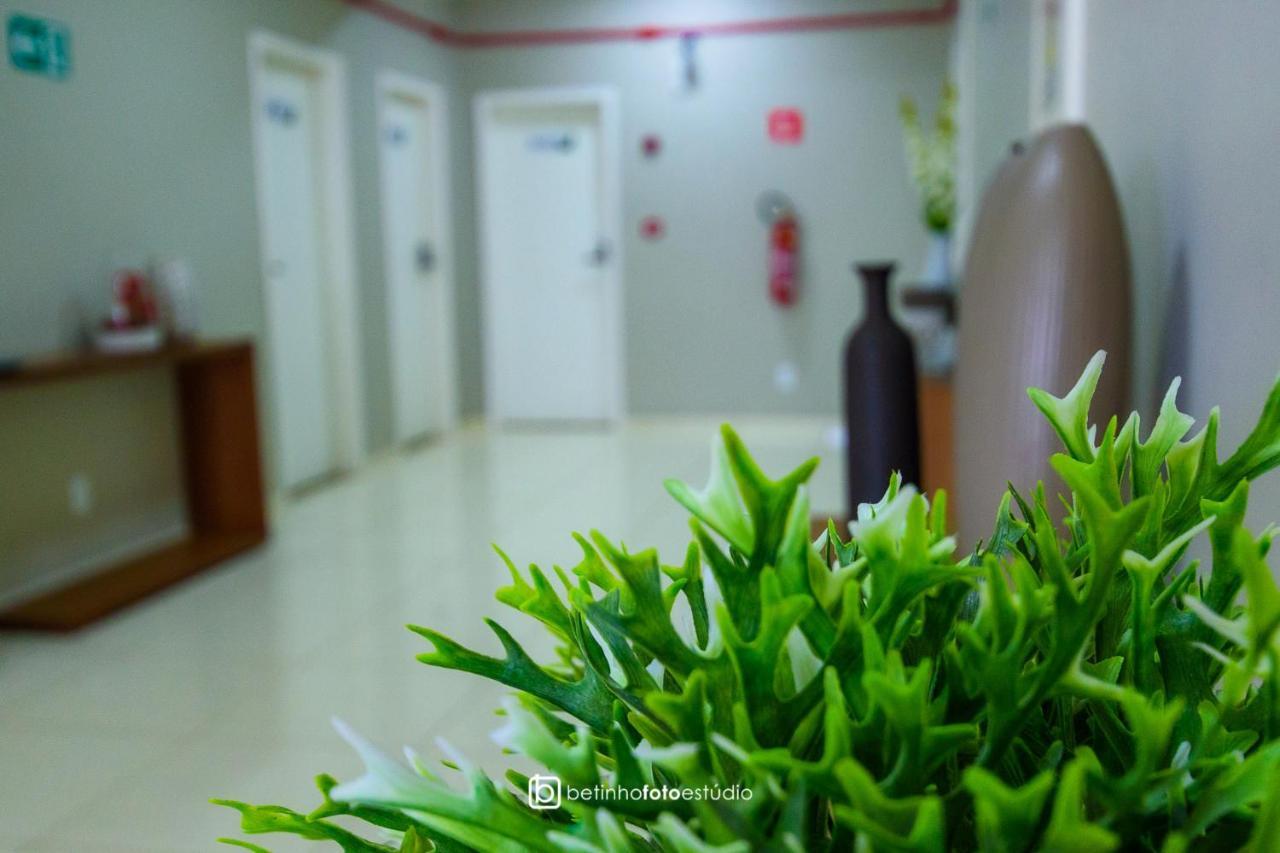 Pontal Hotel 普罗普利亚 外观 照片