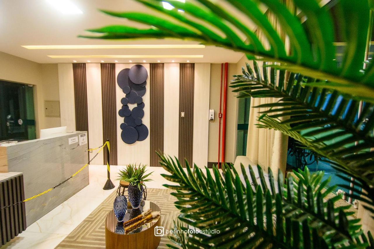 Pontal Hotel 普罗普利亚 外观 照片
