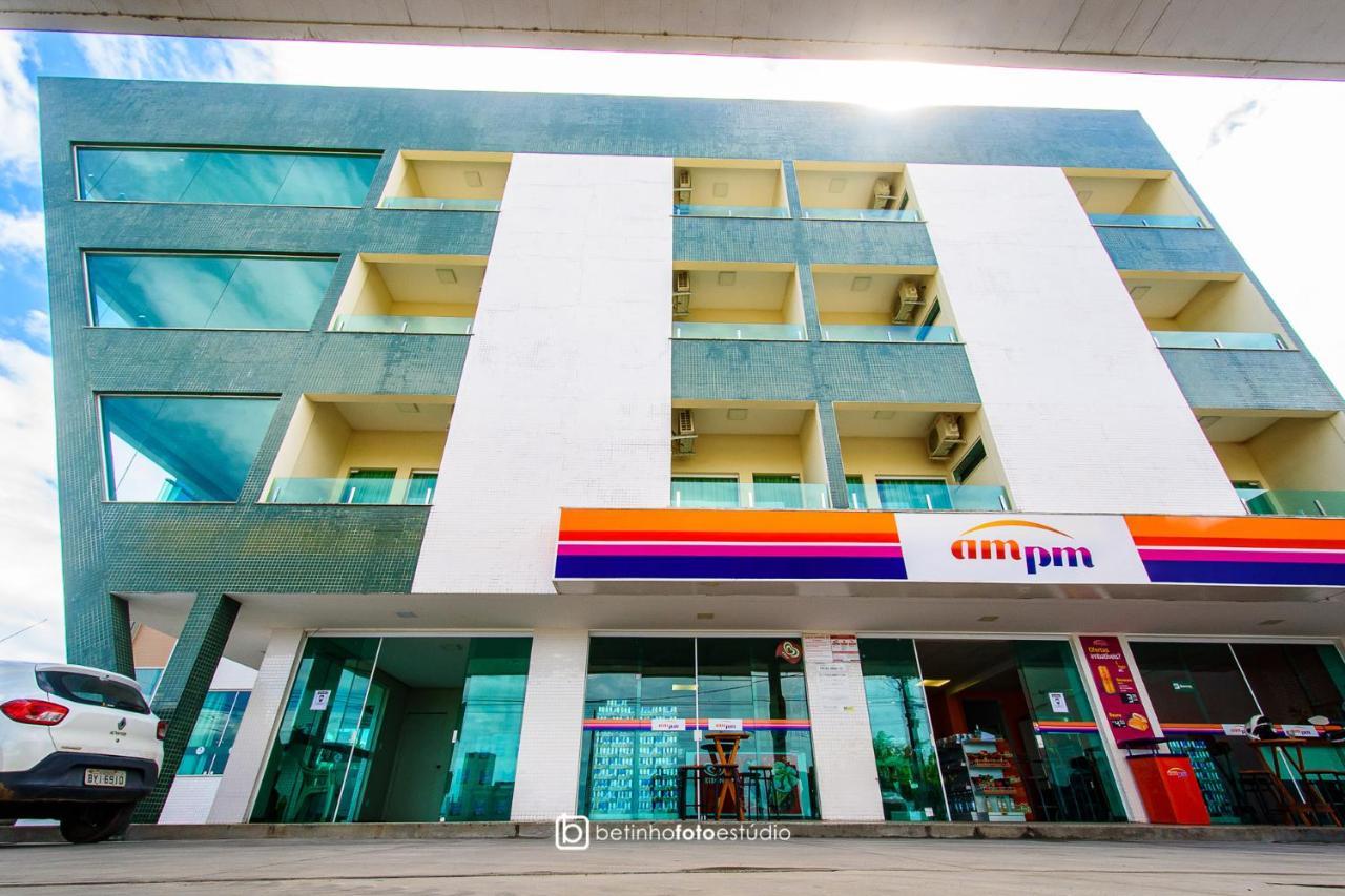Pontal Hotel 普罗普利亚 外观 照片