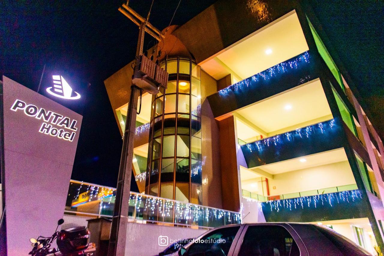 Pontal Hotel 普罗普利亚 外观 照片