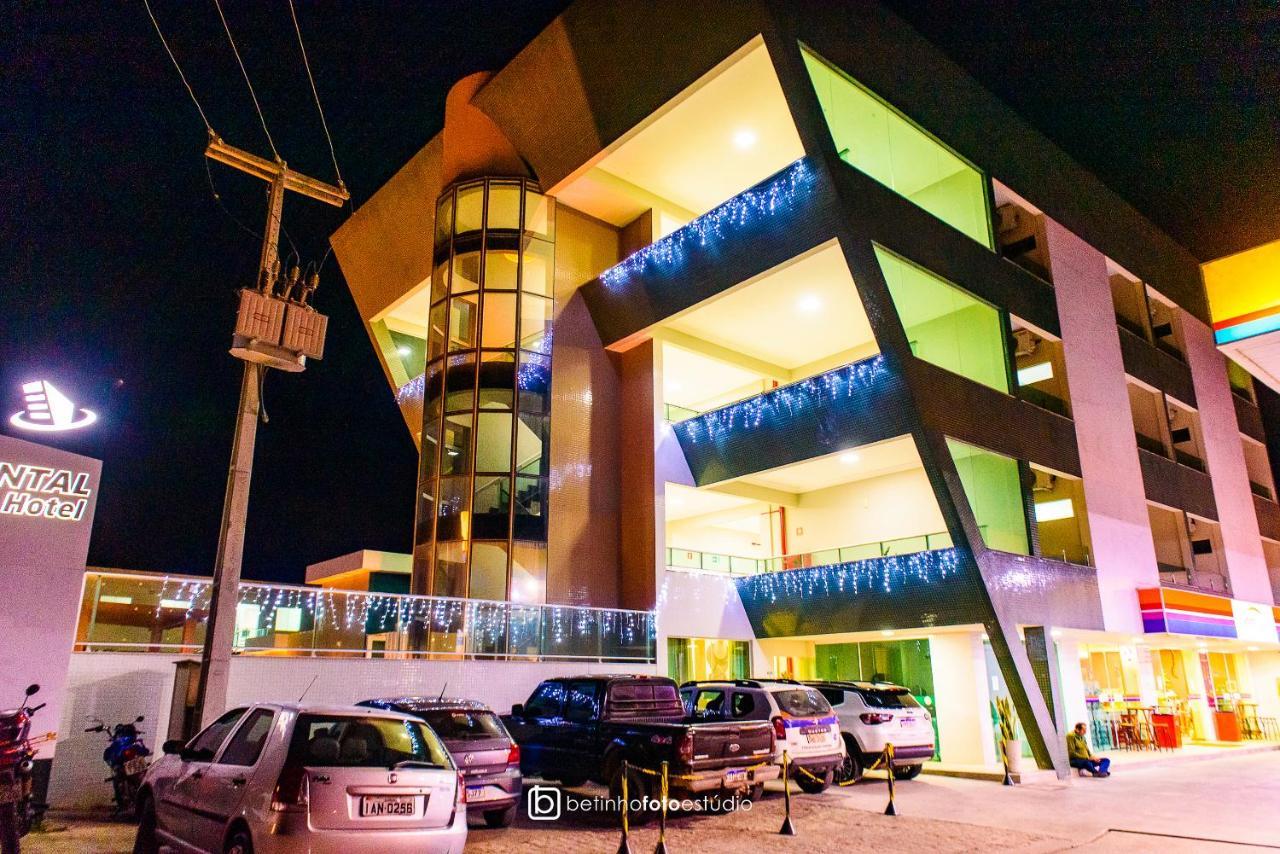 Pontal Hotel 普罗普利亚 外观 照片